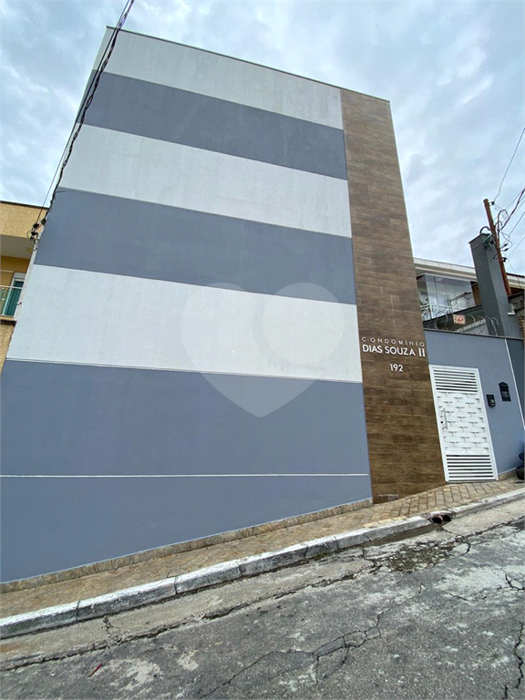 Apartamento com dois quartos no Tucuruvi