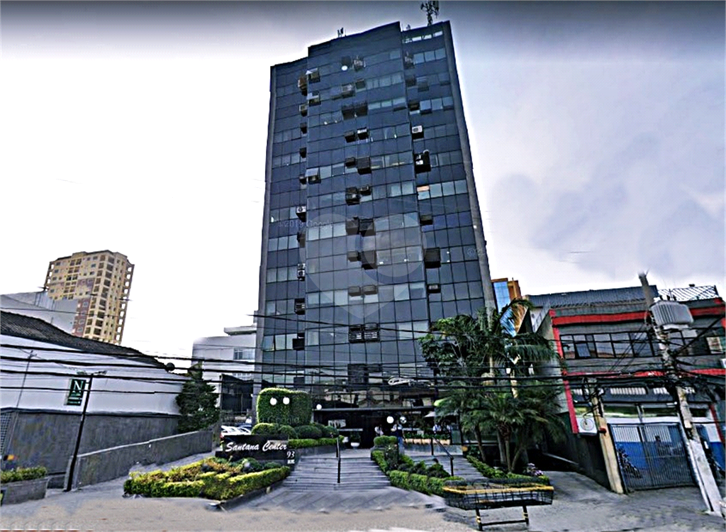 DUAS salas comerciais em Santana integradas com 100m²  5 minutos a pé para o Metrô