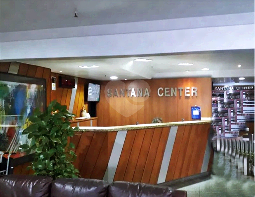 DUAS salas comerciais em Santana integradas. 5 minutos a pé do Metrô