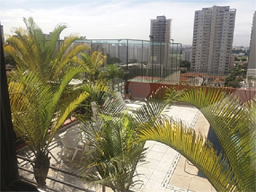 Cobertura com  Vista Panorâmica para a AV. Braz Leme