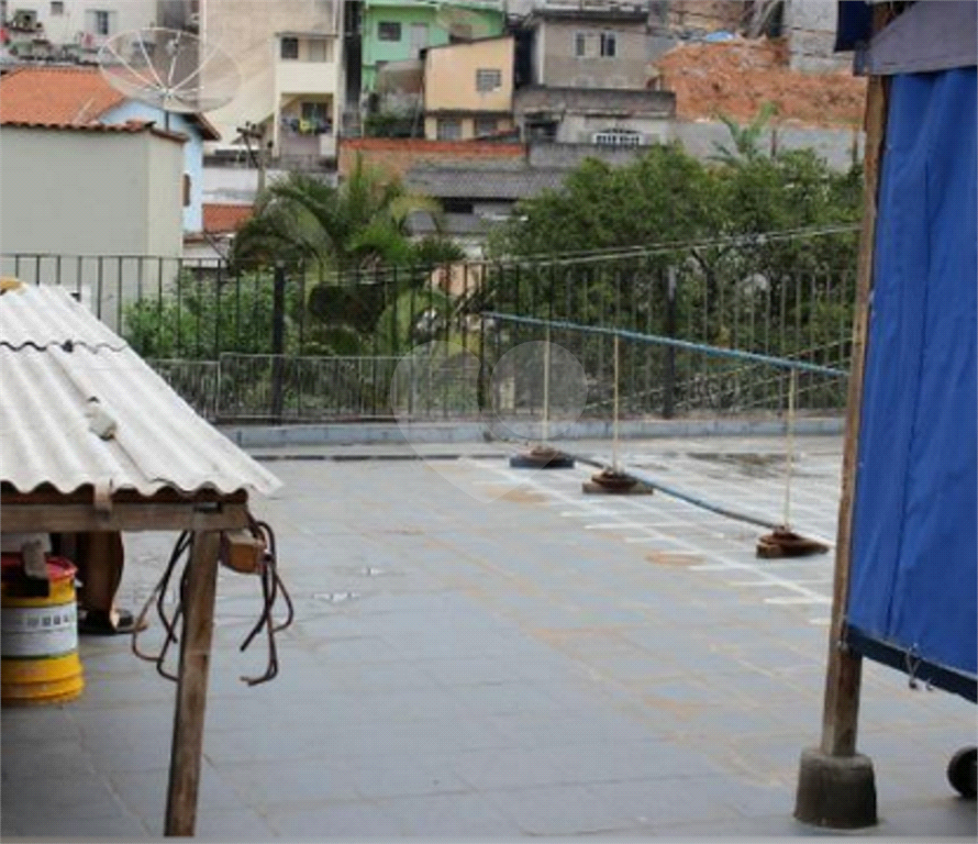 SOBRADO em CASA VERDE