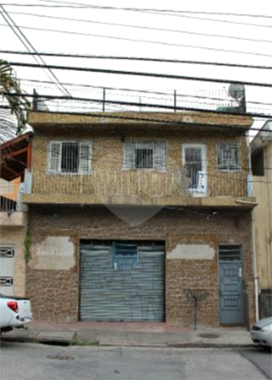 SOBRADO em CASA VERDE