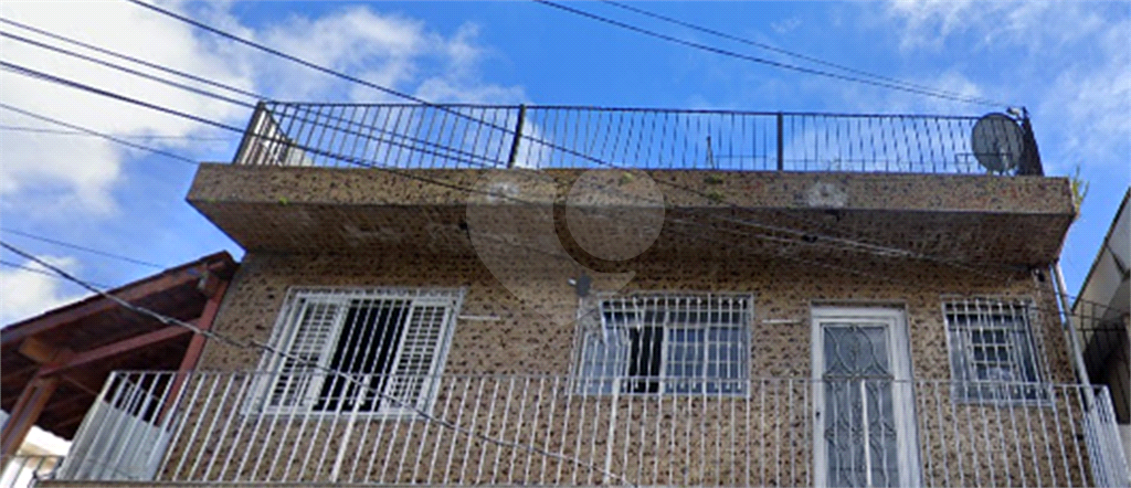 SOBRADO em CASA VERDE
