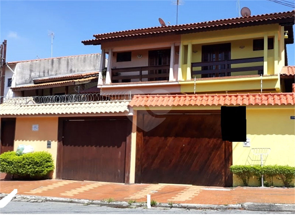 Sobrado a venda em Guarulhos - Parque Continental