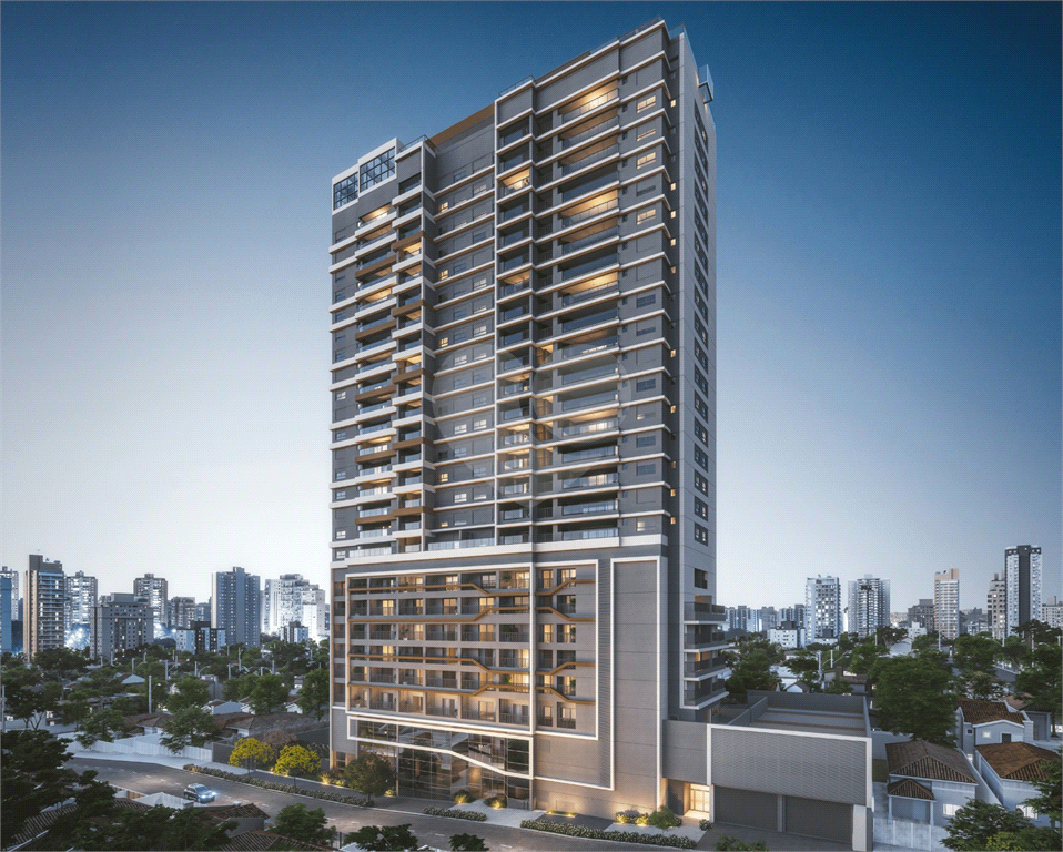 Apartamento Padro para Venda - VILA MARIANA - So Paulo/SP - 