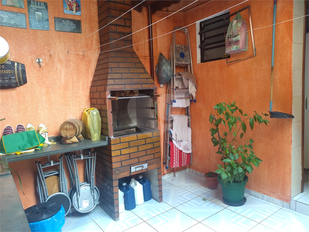 Lindo Sobrado Mobiliado para Venda em Lauzane Paulista