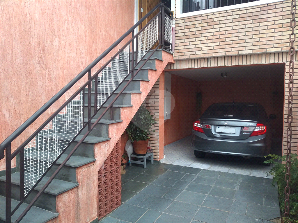 Lindo Sobrado Mobiliado para Venda em Lauzane Paulista