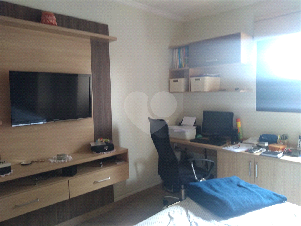 Lindo Sobrado Mobiliado para Venda em Lauzane Paulista