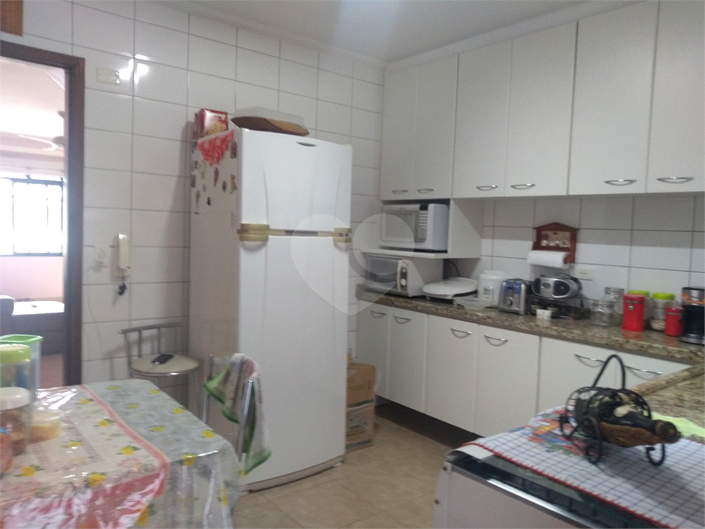 Lindo Sobrado Mobiliado para Venda em Lauzane Paulista