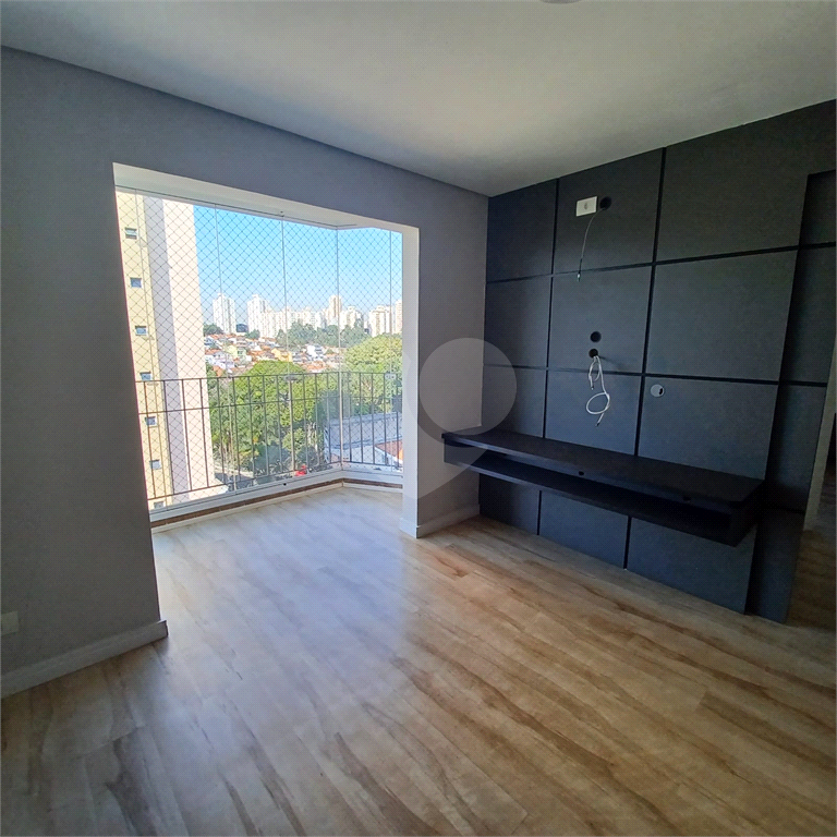 Apartamento à venda no Mandaqui de 72m² com 2 dormitórios e 2 vagas. 