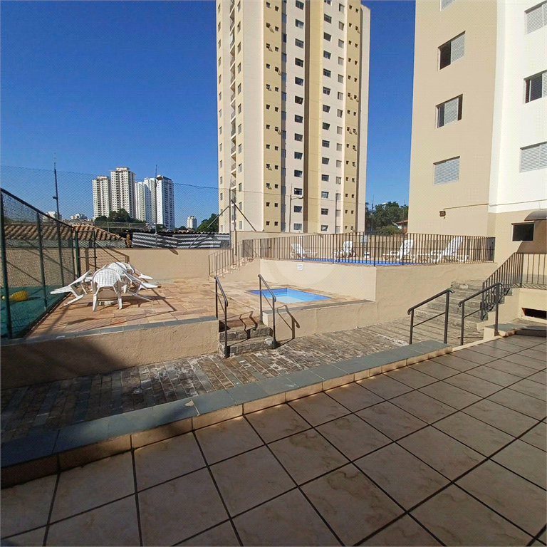Apartamento à venda no Mandaqui de 72m² com 2 dormitórios e 2 vagas. 