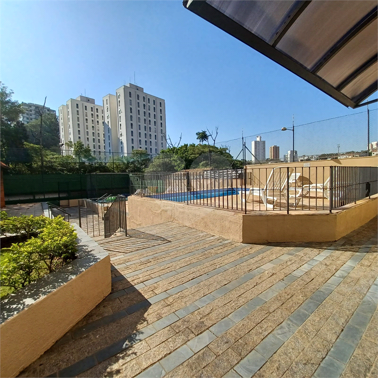 Apartamento à venda no Mandaqui de 72m² com 2 dormitórios e 2 vagas. 