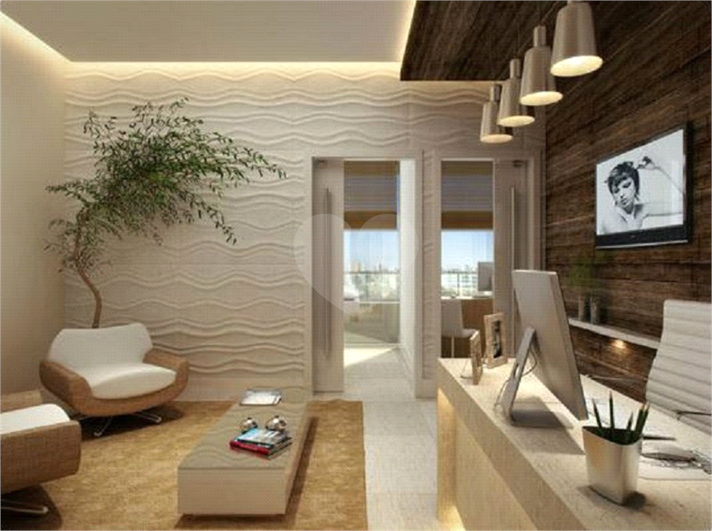 Salas Comercial ALPHAVILLE