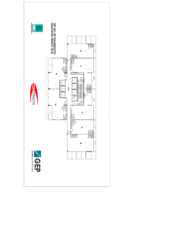 Salas Comercial ALPHAVILLE