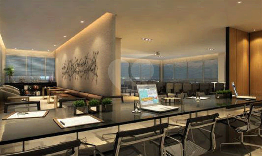 Salas Comercial ALPHAVILLE