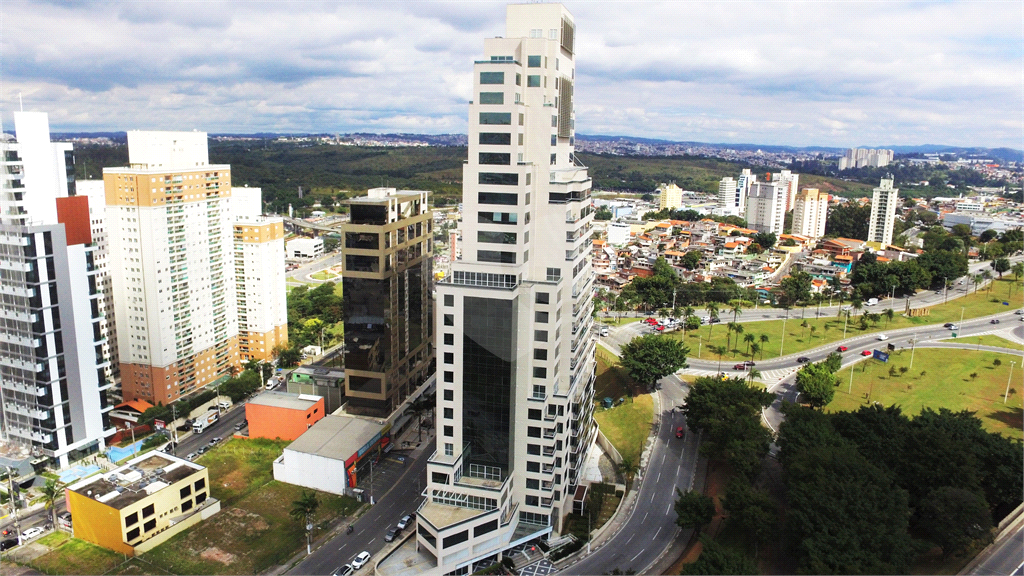 Salas Comercial BARUERI
