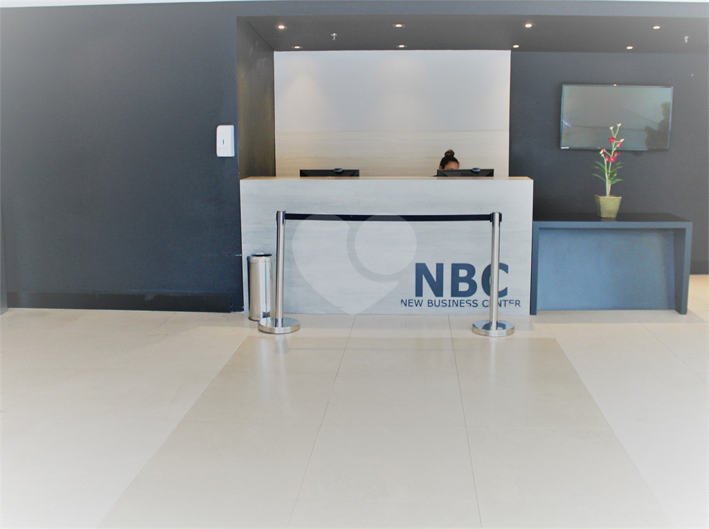 Salas Comercial ALPHAVILLE