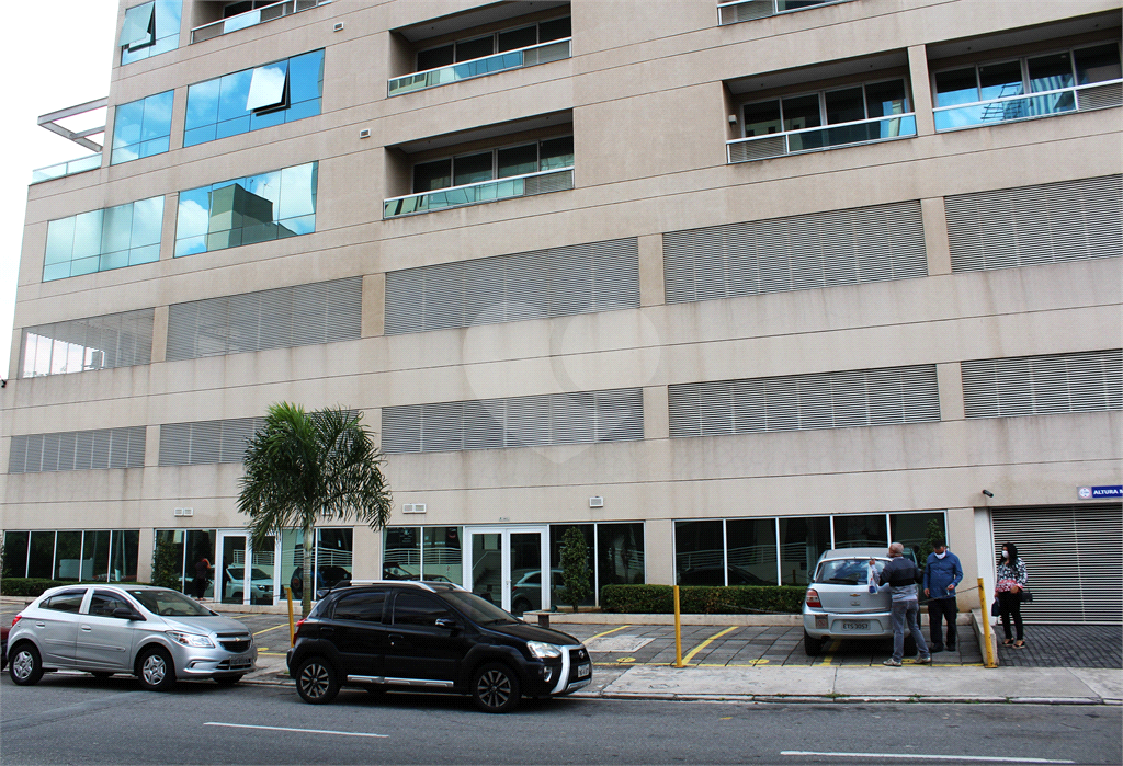 Salas Comercial ALPHAVILLE