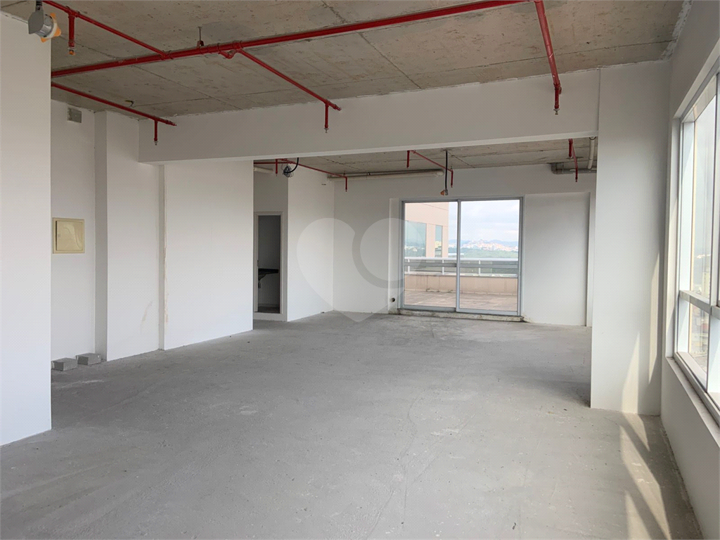 Salas Comercial ALPHAVILLE