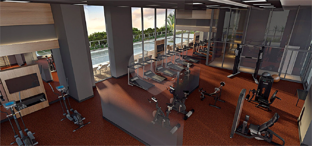 APARTAMENTO em VILA ROMANA