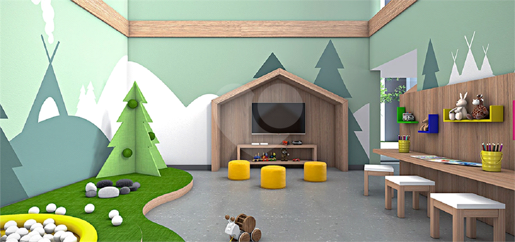 APARTAMENTO em VILA ROMANA