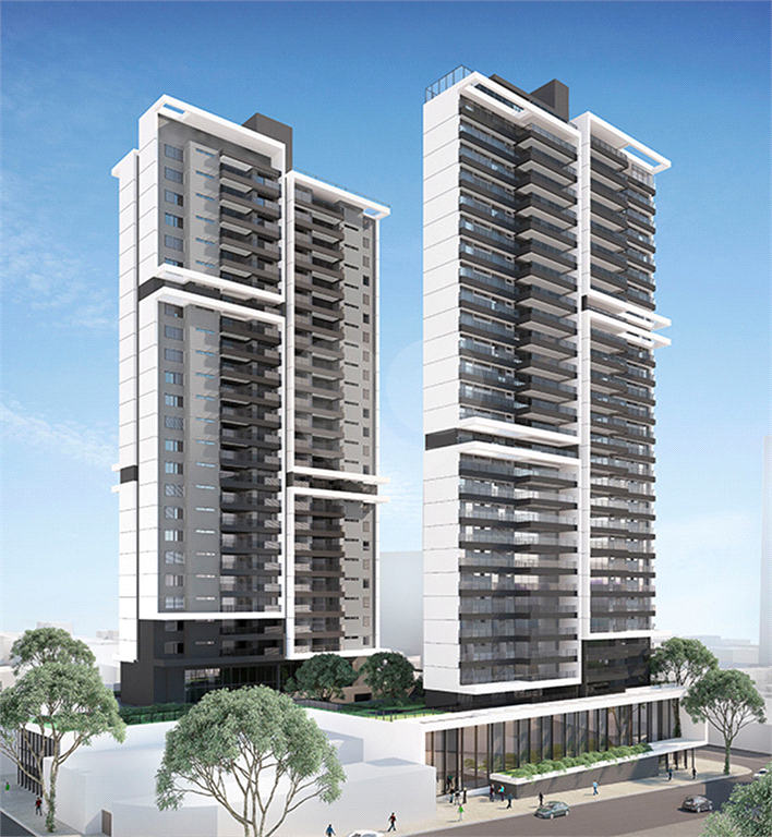 APARTAMENTO em VILA ROMANA