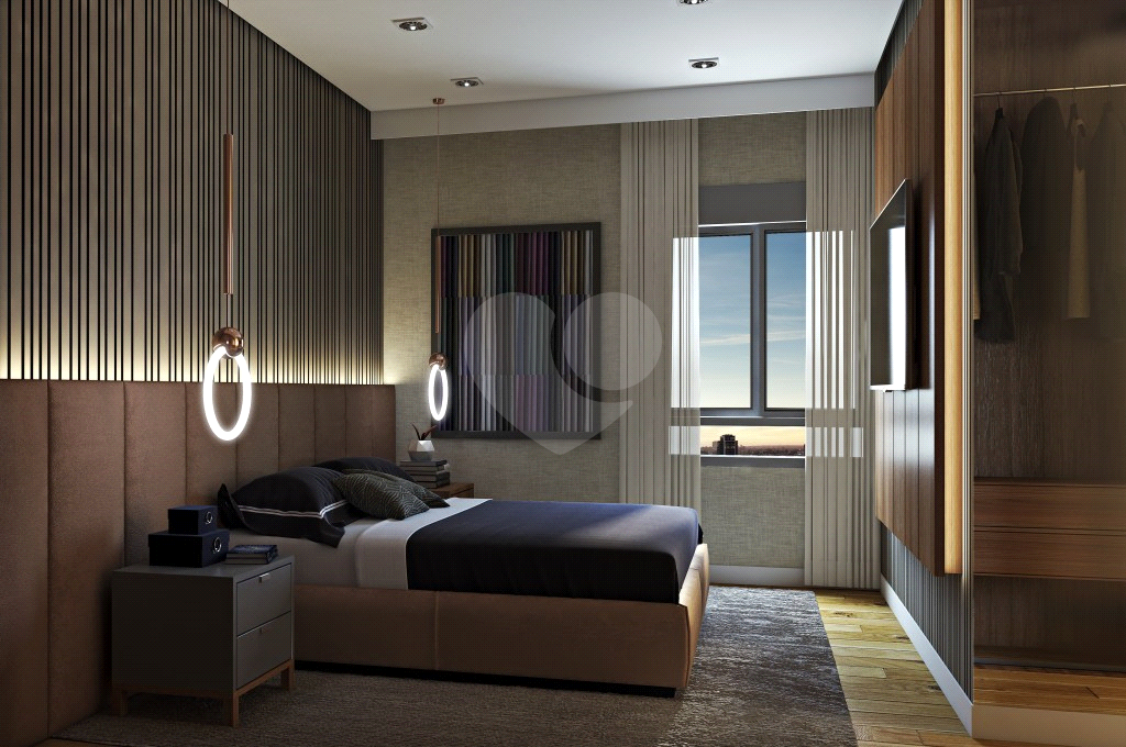 APARTAMENTO em VILA ROMANA