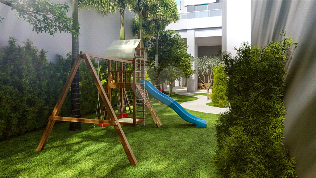 APARTAMENTO em VILA ROMANA