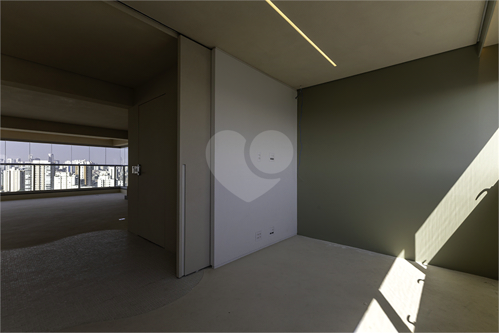 Imóvel 186m² sala de estar de 3 ambientes, 3 suítes, 3 vagas condomíno novo com lazer completo impecável Vila Romana