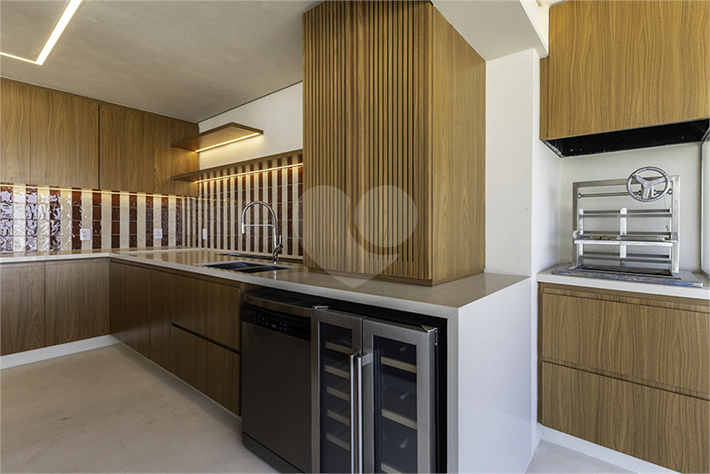 Imóvel 186m² sala de estar de 3 ambientes, 3 suítes, 3 vagas condomíno novo com lazer completo impecável Vila Romana