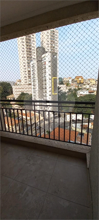 Apartamento com sacada - metrô Tucuruvi - NOVO
