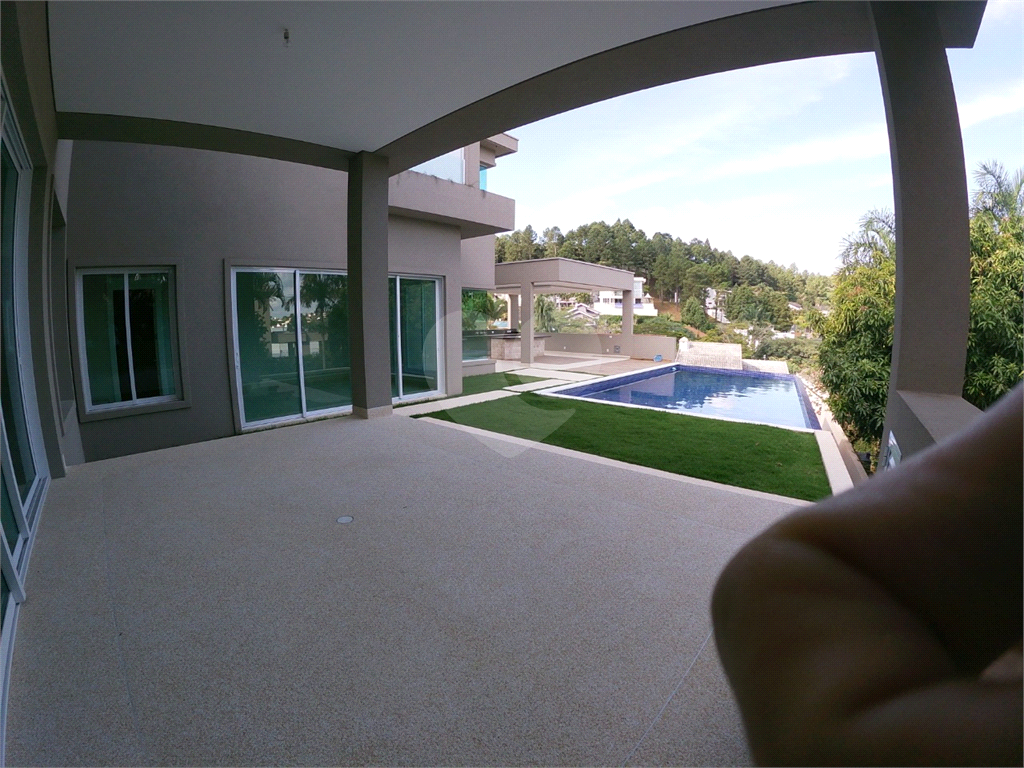 casa em alto padrão com 720 m2 em alphaville