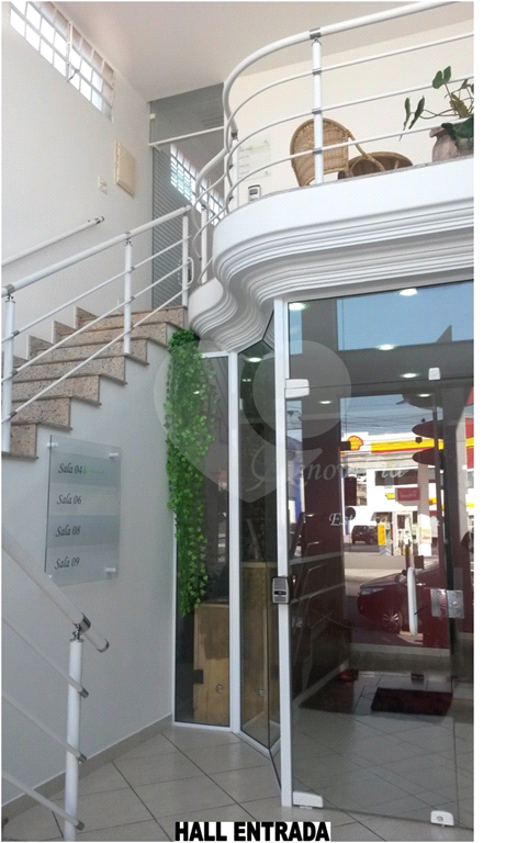 Prédio comercial