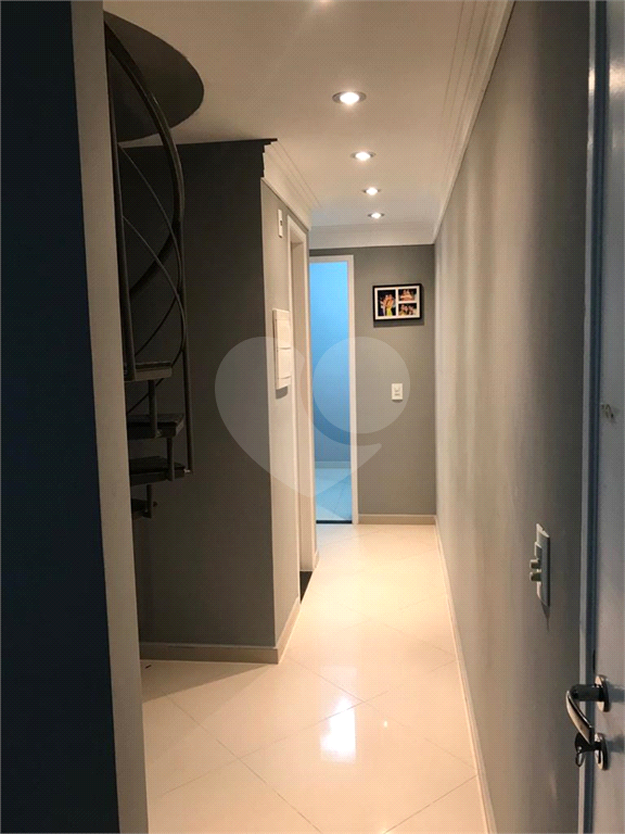 linda cobertura duplex toda reformada!!!!