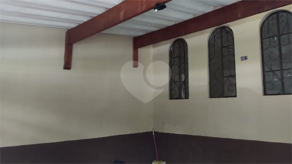 Casa Térrea de 02 dorms e 02 vagas - Tucuruvi