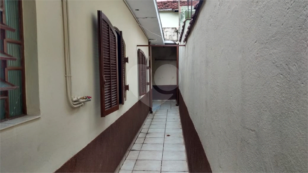 Casa Térrea de 02 dorms e 02 vagas - Tucuruvi