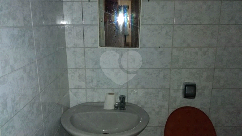 Casa Térrea de 02 dorms e 02 vagas - Tucuruvi