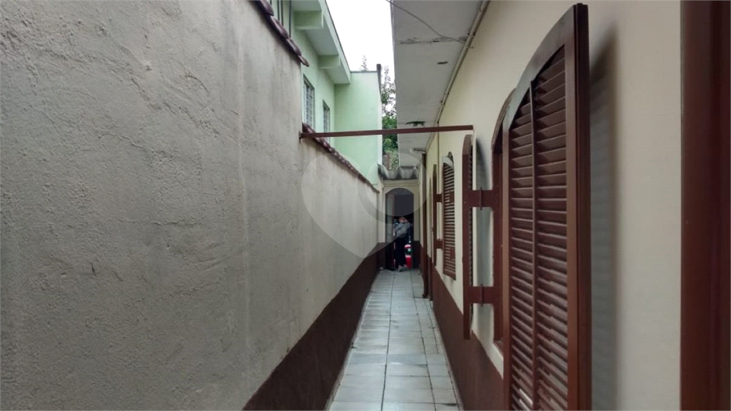 Casa Térrea de 02 dorms e 02 vagas - Tucuruvi