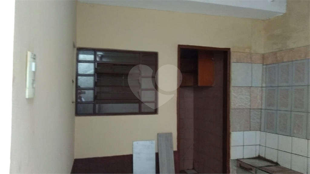 Casa Térrea de 02 dorms e 02 vagas - Tucuruvi