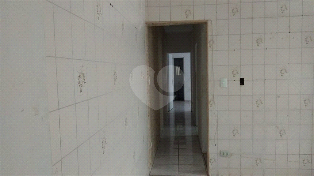 Casa Térrea de 02 dorms e 02 vagas - Tucuruvi