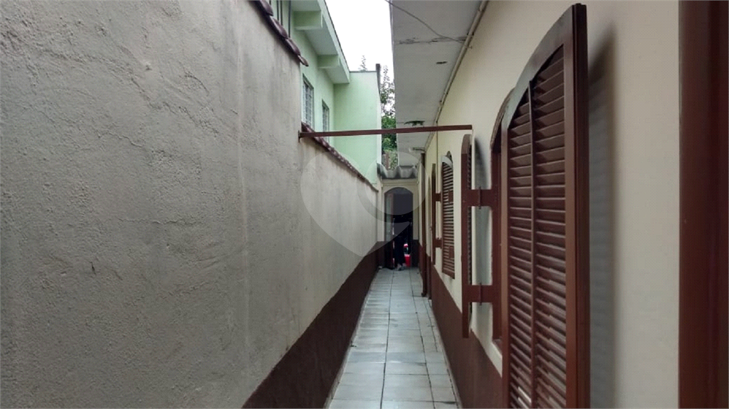 Casa Térrea de 02 dorms e 02 vagas - Tucuruvi