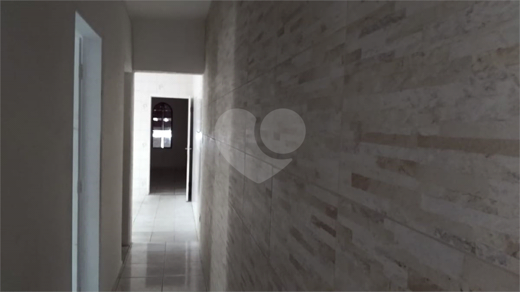 Casa Térrea de 02 dorms e 02 vagas - Tucuruvi