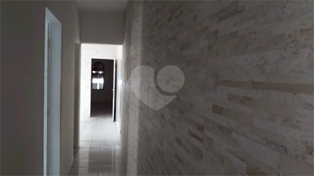 Casa Térrea de 02 dorms e 02 vagas - Tucuruvi