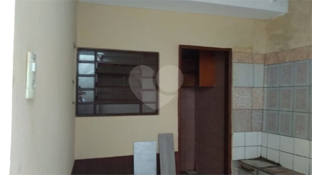 Casa Térrea de 02 dorms e 02 vagas - Tucuruvi