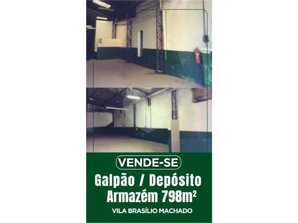 Galpão todo reformado com 445m² localizado na zona sul, entre Jardim da Saúde e Sacomã


