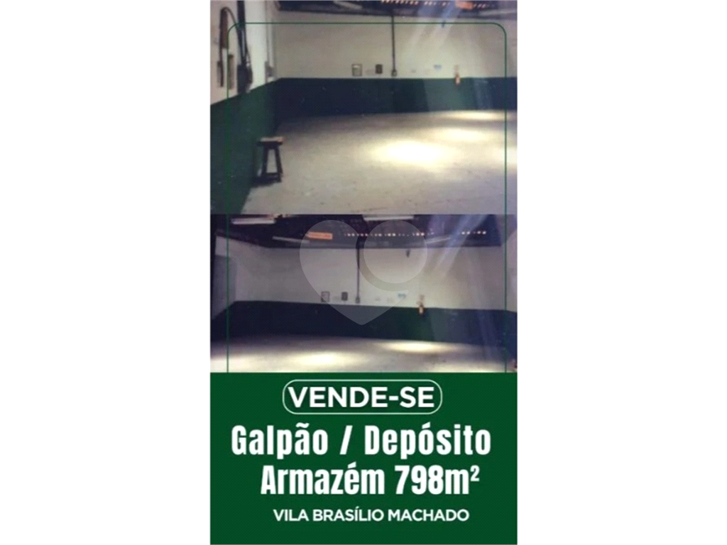 Galpão todo reformado com 445m² localizado na zona sul, entre Jardim da Saúde e Sacomã

