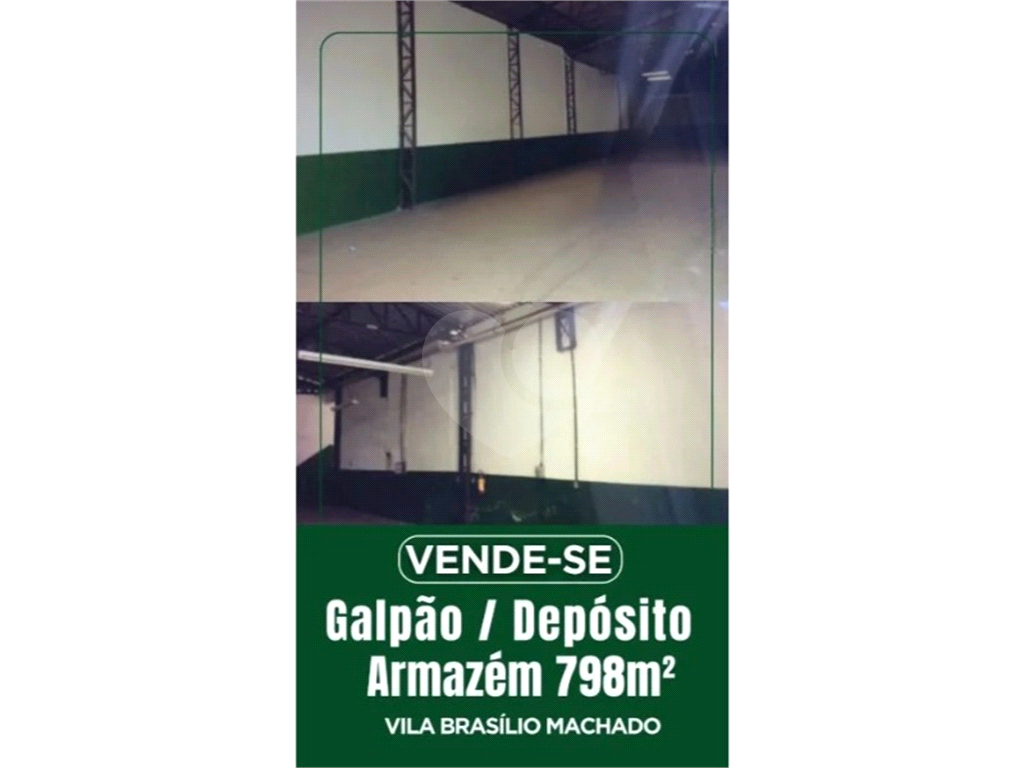 Galpão todo reformado com 445m² localizado na zona sul, entre Jardim da Saúde e Sacomã

