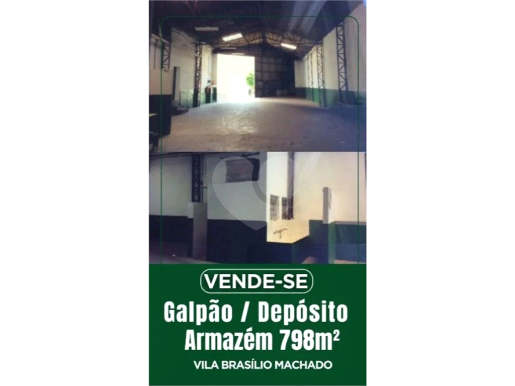 Galpão todo reformado com 445m² localizado na zona sul, entre Jardim da Saúde e Sacomã

