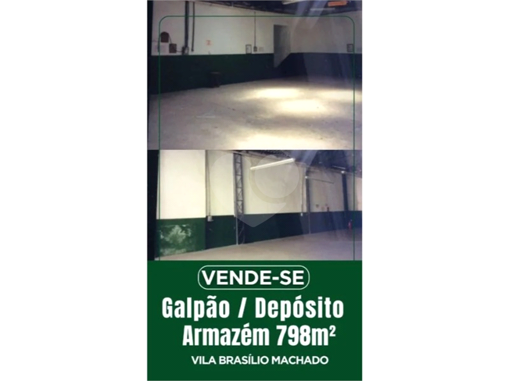 Galpão todo reformado com 445m² localizado na zona sul, entre Jardim da Saúde e Sacomã

