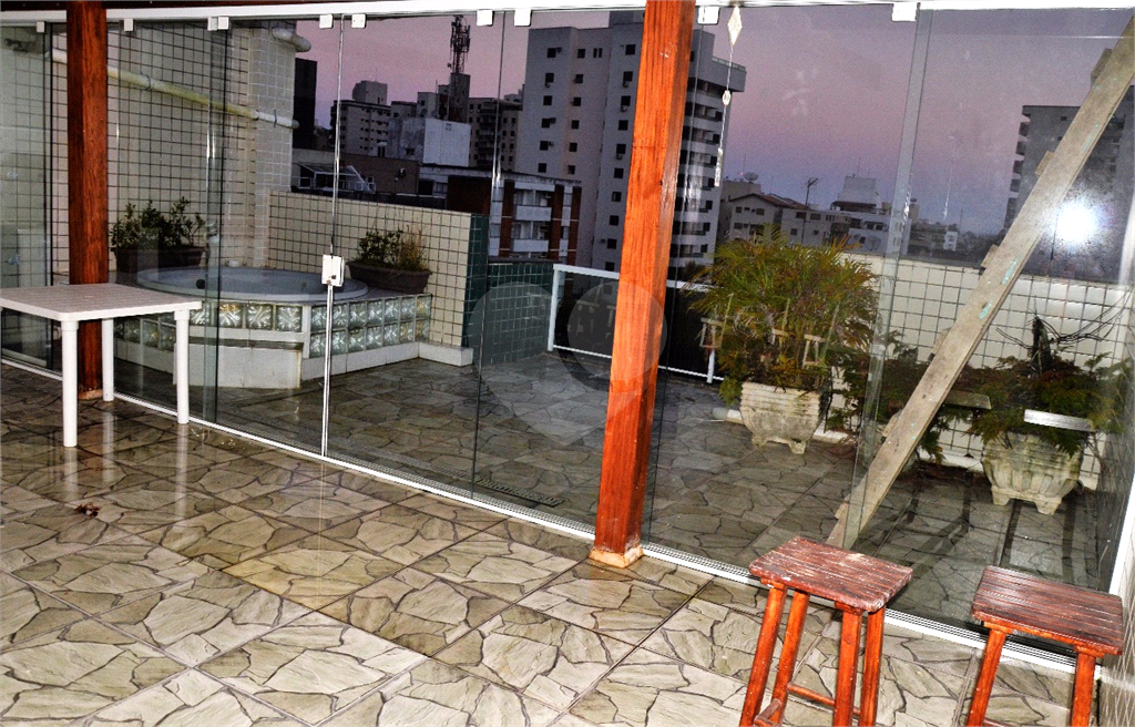 Cobertura à venda no Guarujá